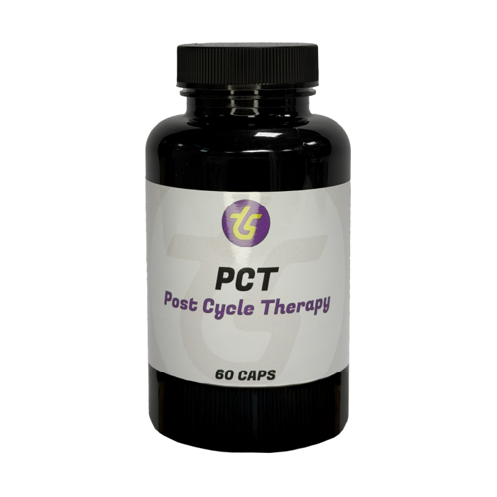 PCT - Post Cycle Therapy