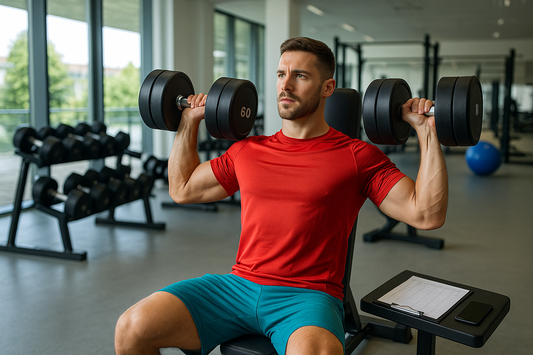 Ciclo SARM para el desarrollo muscular: tu guía completa (2025)