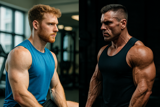 SARMs VS Esteroides: ¿cuál es la mejor opción en 2025?