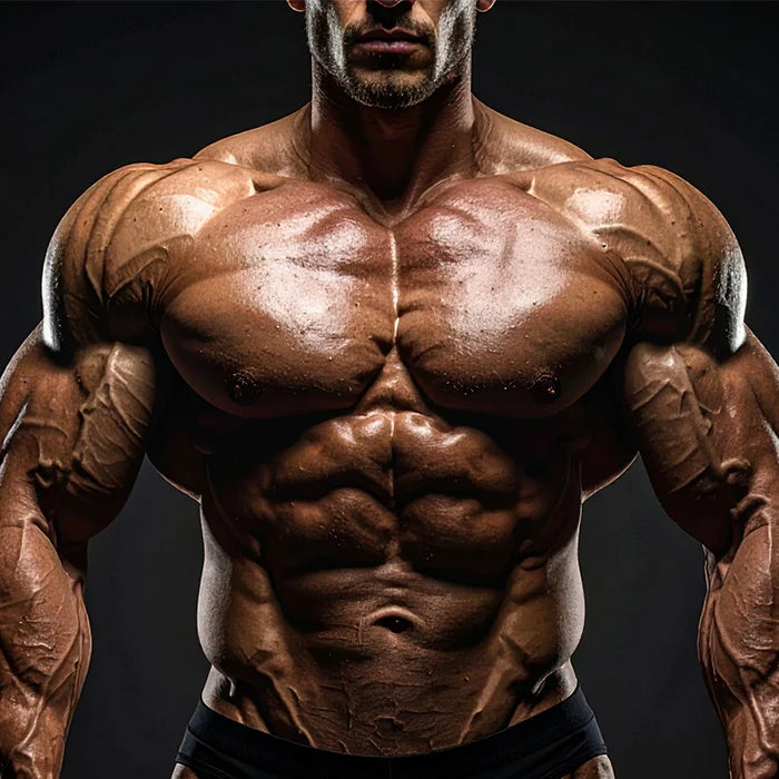 SARM para masa muscular